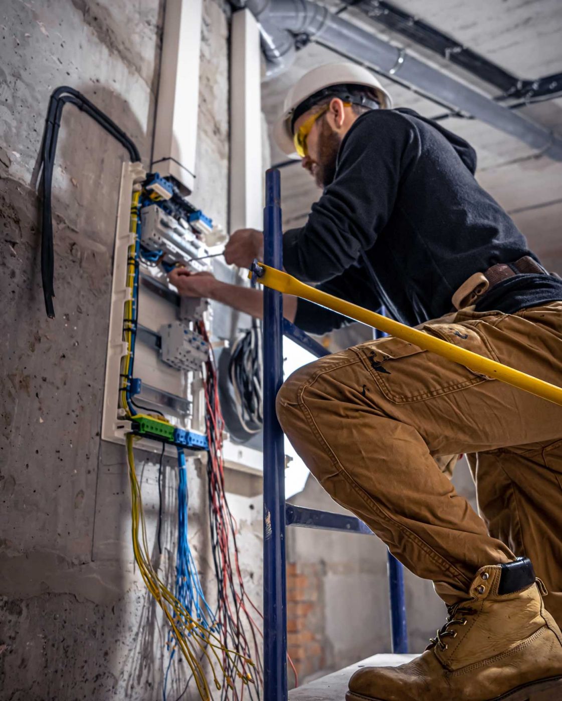 Electrical Repairs & Maintenance