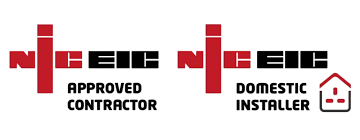 NIC EIC approved contractor Hull electricians certified domestic installer Keyingham electricians licensed electrical services Hull professional electrical contractors